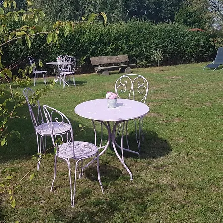 Reetferienhaus - Hafen Schaprode