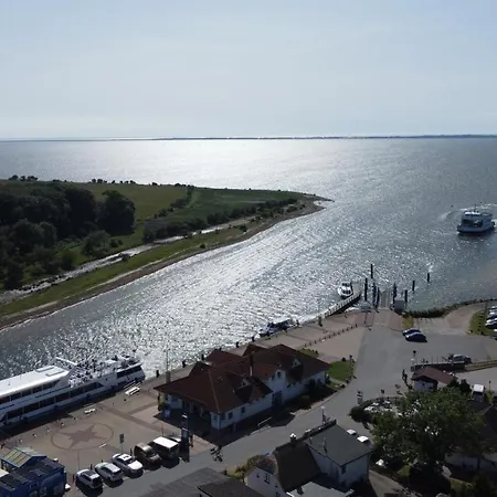 Lägenhet Reetferienhaus - Hafen *