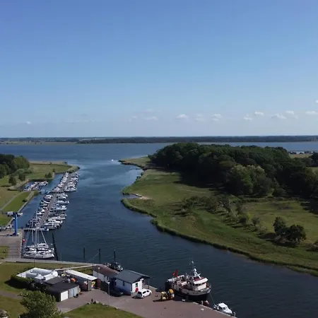 Appartement Reetferienhaus - Hafen