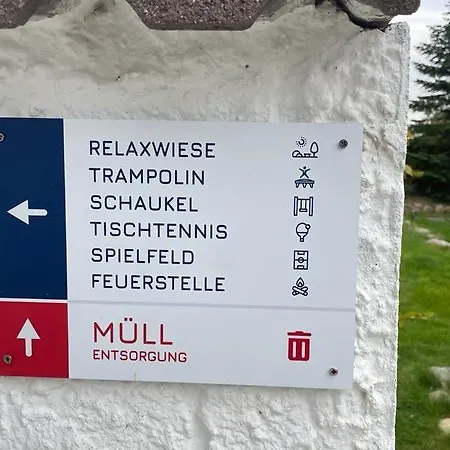 Reetferienhaus - Hafen *