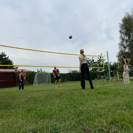 Reetferienhaus - Hafen * Schaprode