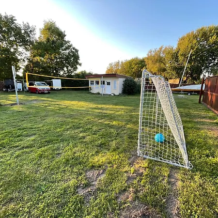 Appartement Reetferienhaus - Hafen Schaprode