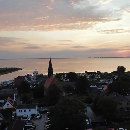 Appartement Reetferienhaus - Hafen