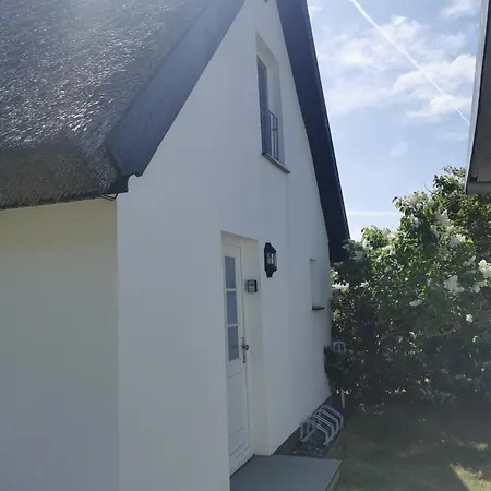 Reetferienhaus - Hafen * Schaprode