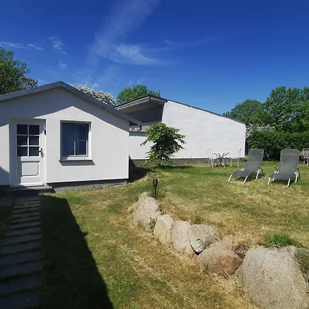 Reetferienhaus - Hafen Apartment *