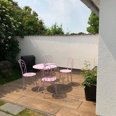 Appartement Reetferienhaus - Hafen Schaprode