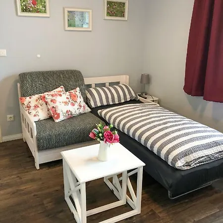 Reetferienhaus - Hafen Appartement