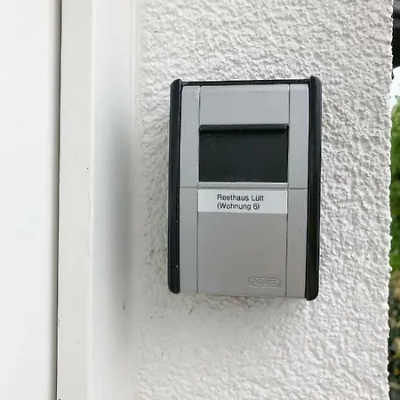 Reetferienhaus - Hafen