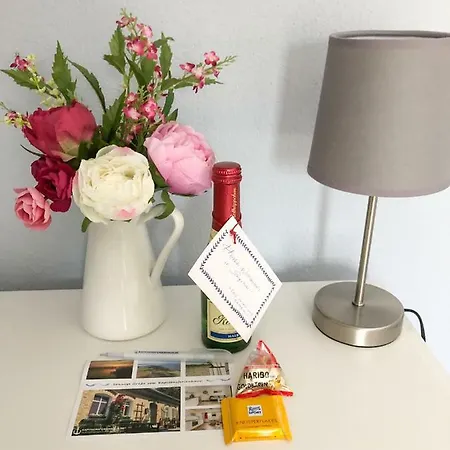 Reetferienhaus - Hafen